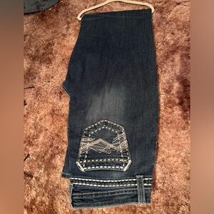 Wrangler rock 47 jeans